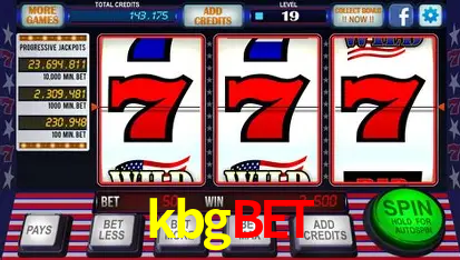 Recursos de Bônus kbgbet